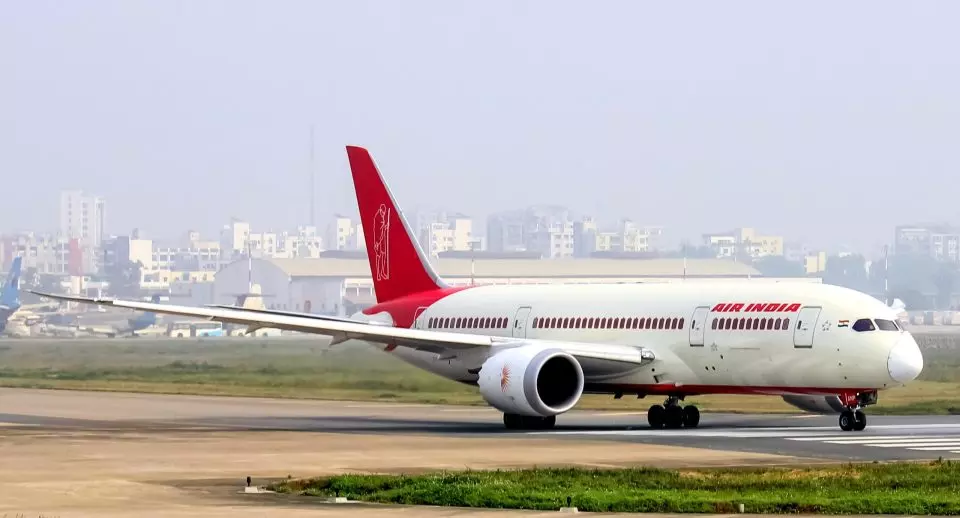 Air India Bomb Threat
