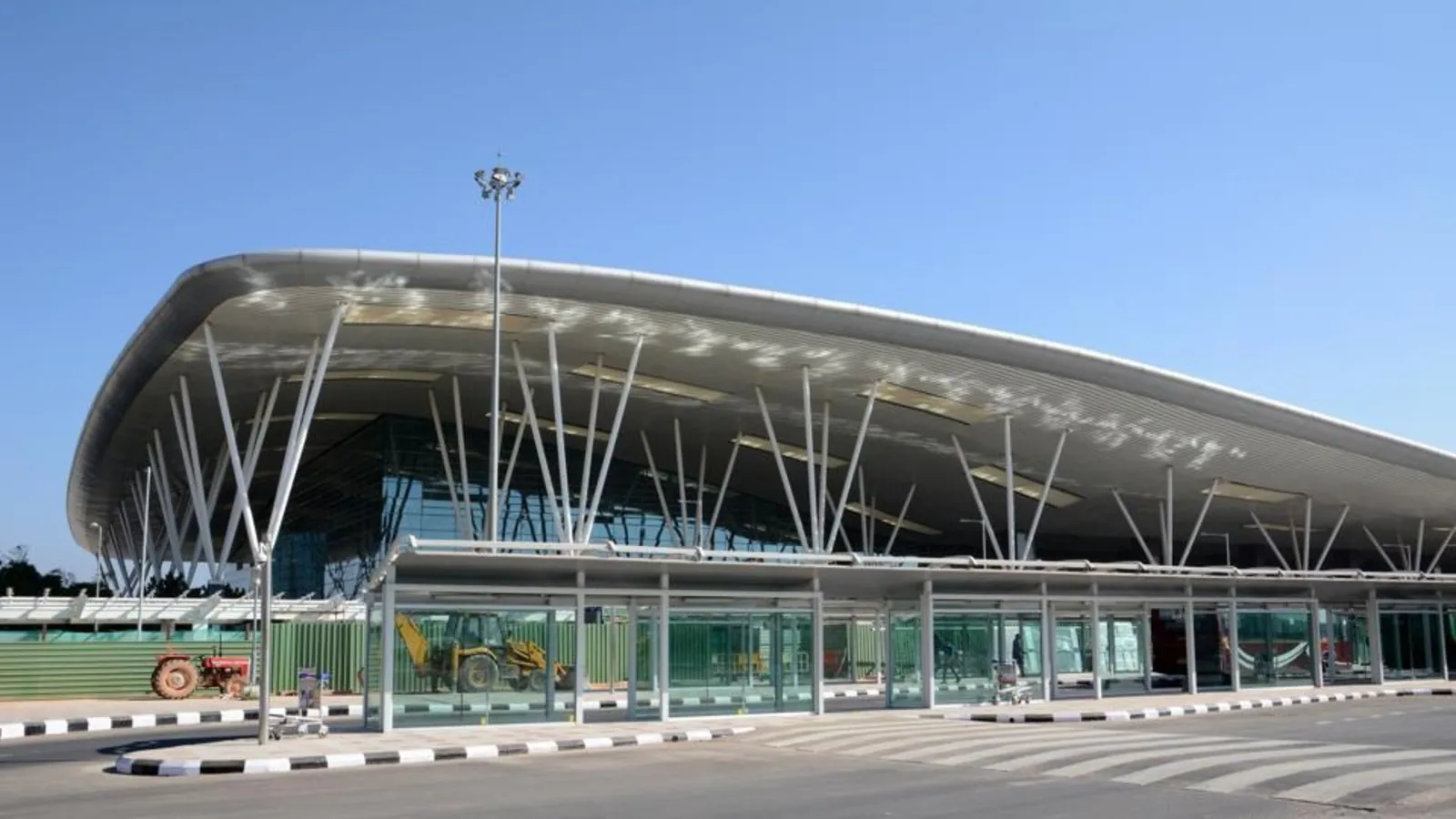 Bangalore 2nd Airport