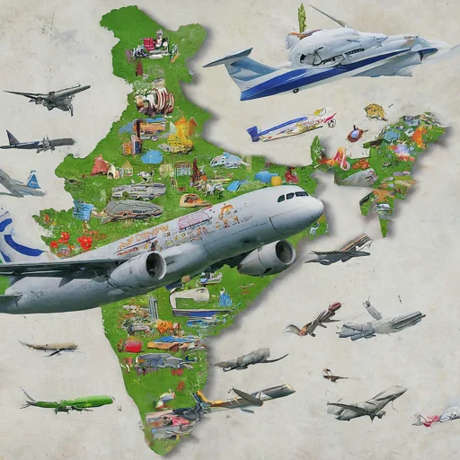 Indian Airline market growth