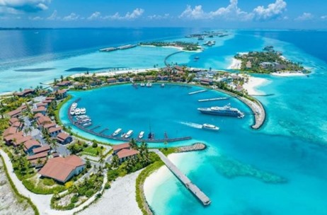 Maldives tourism