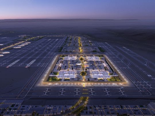 Saudi biggest Airport
