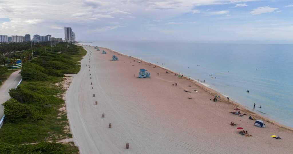 Miami Beaches