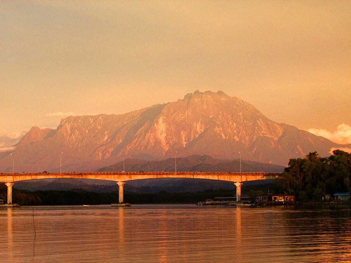 Mount Kinabalu