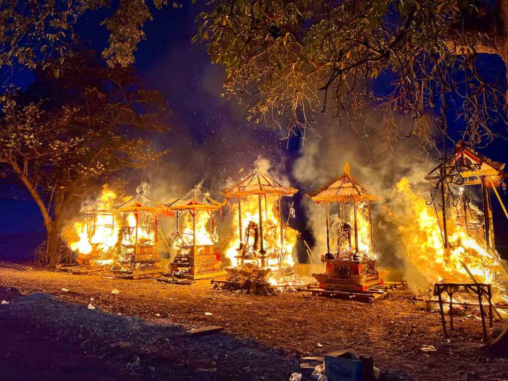 Cremation Ceremony