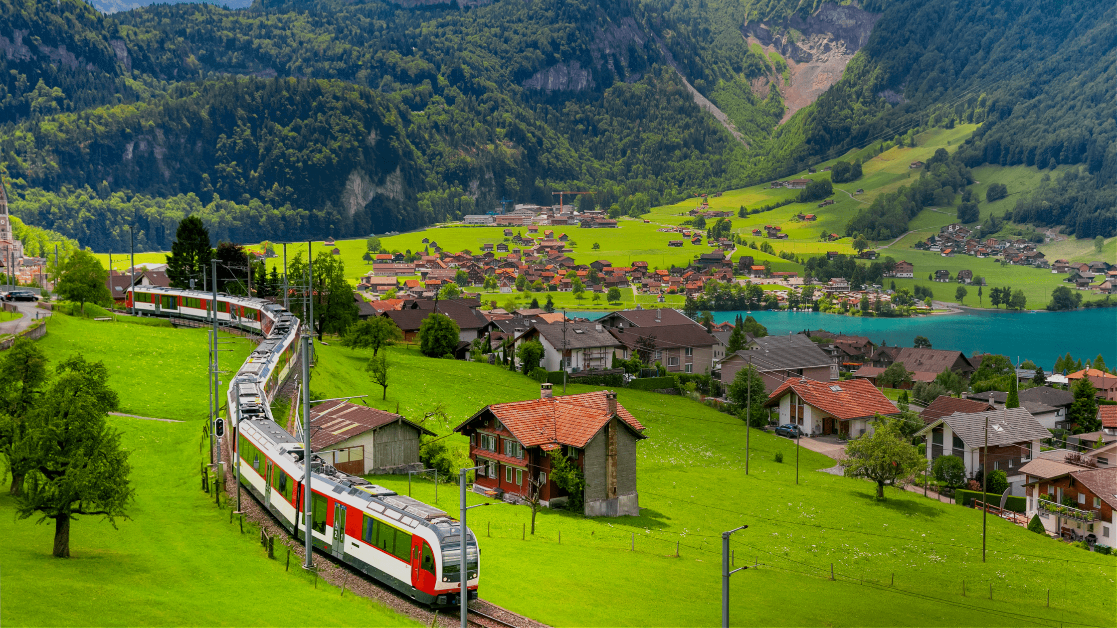 Switzerland in 2024