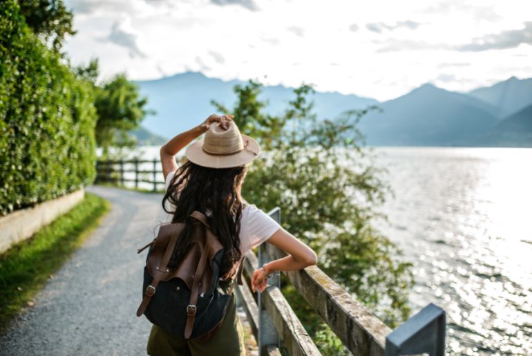 Women Travelers