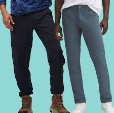 Men's Travel Pants