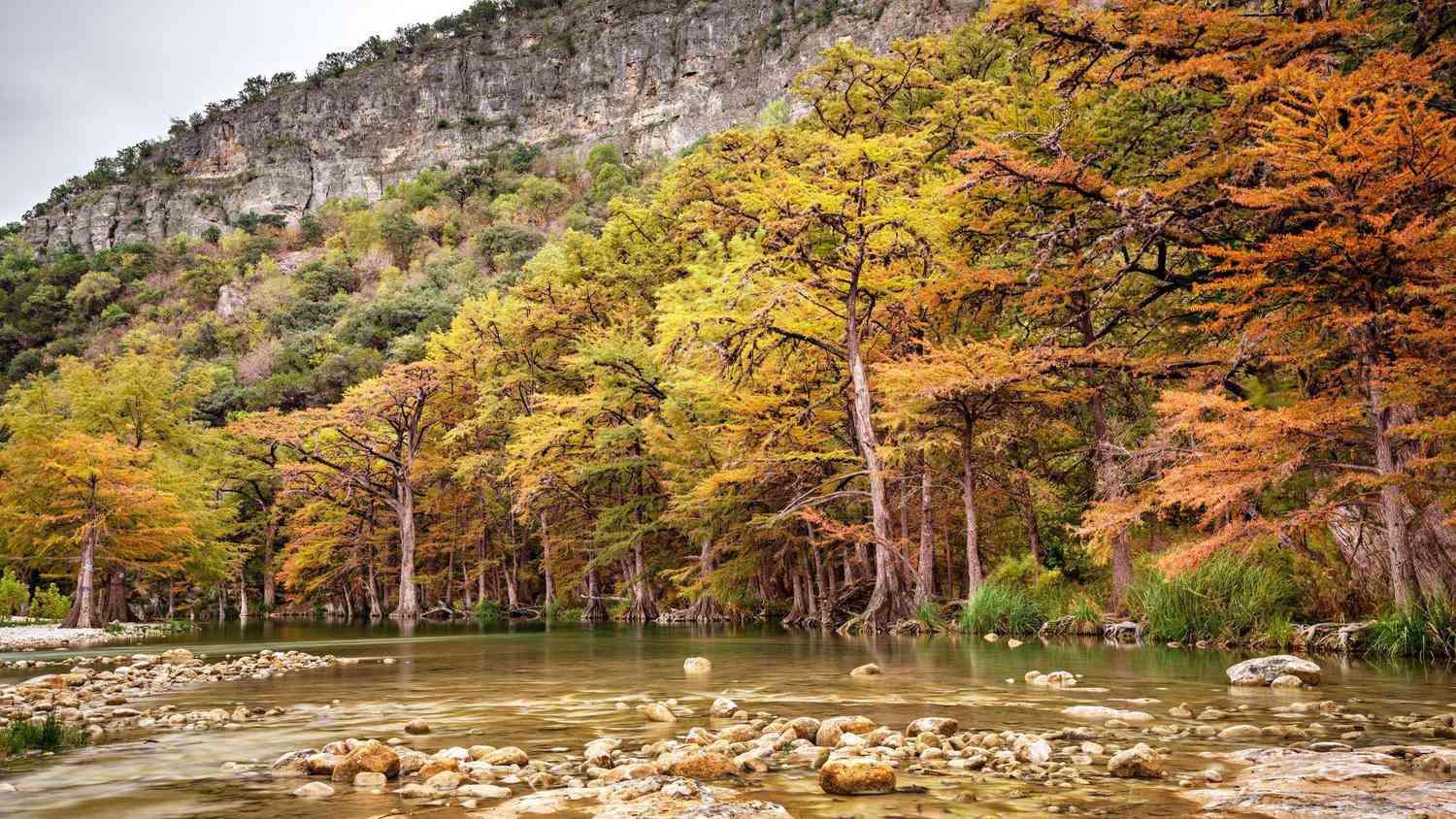 Weekend Getaways In Texas