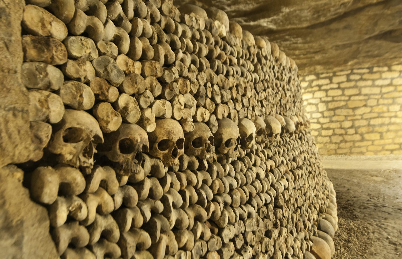 Catacombs