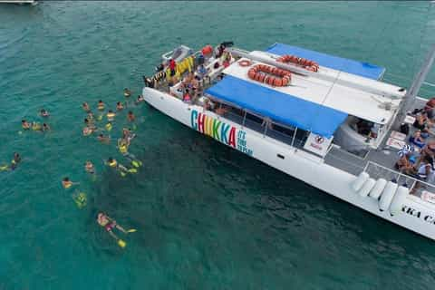 Catamaran Cruise