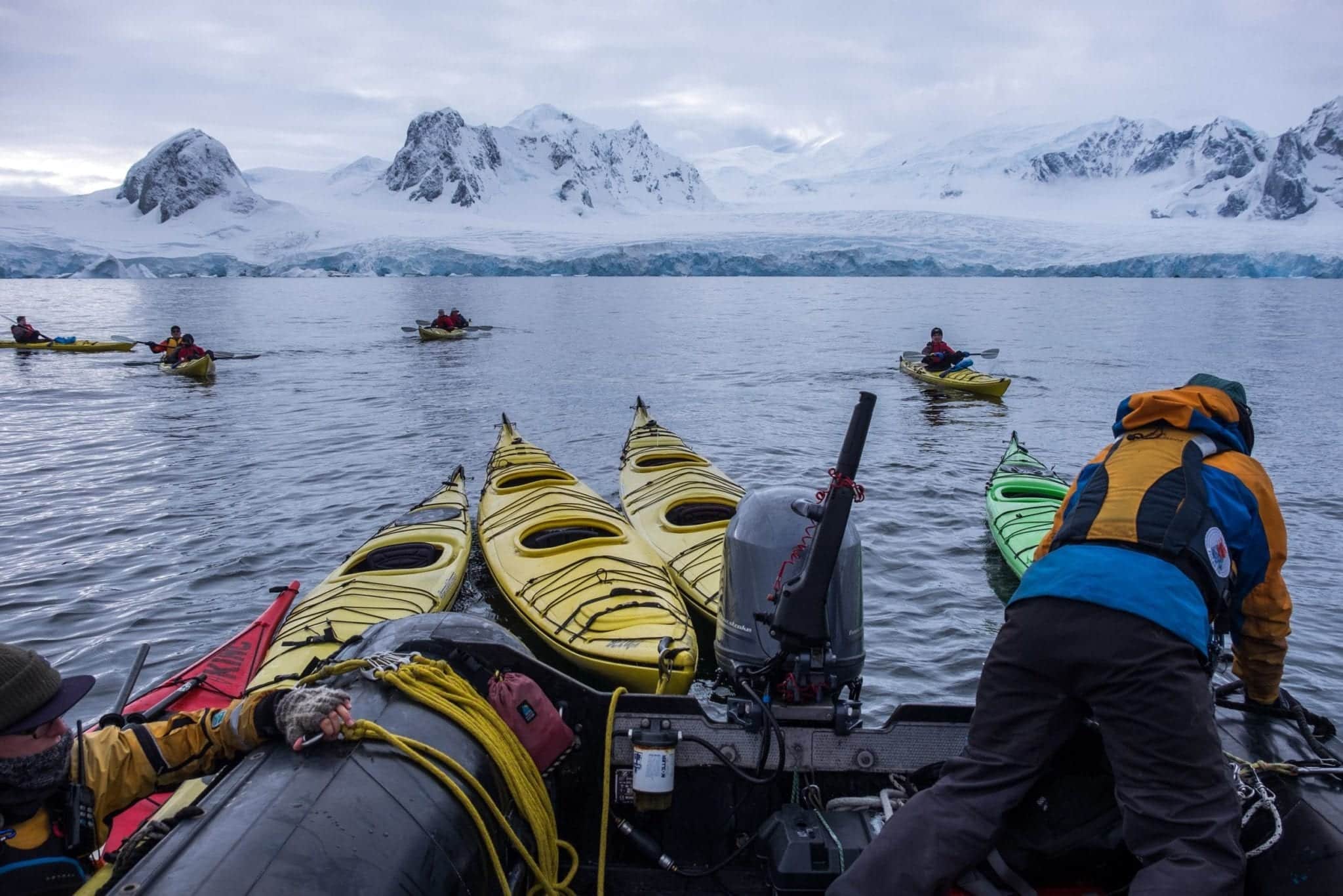 Sea Kayak