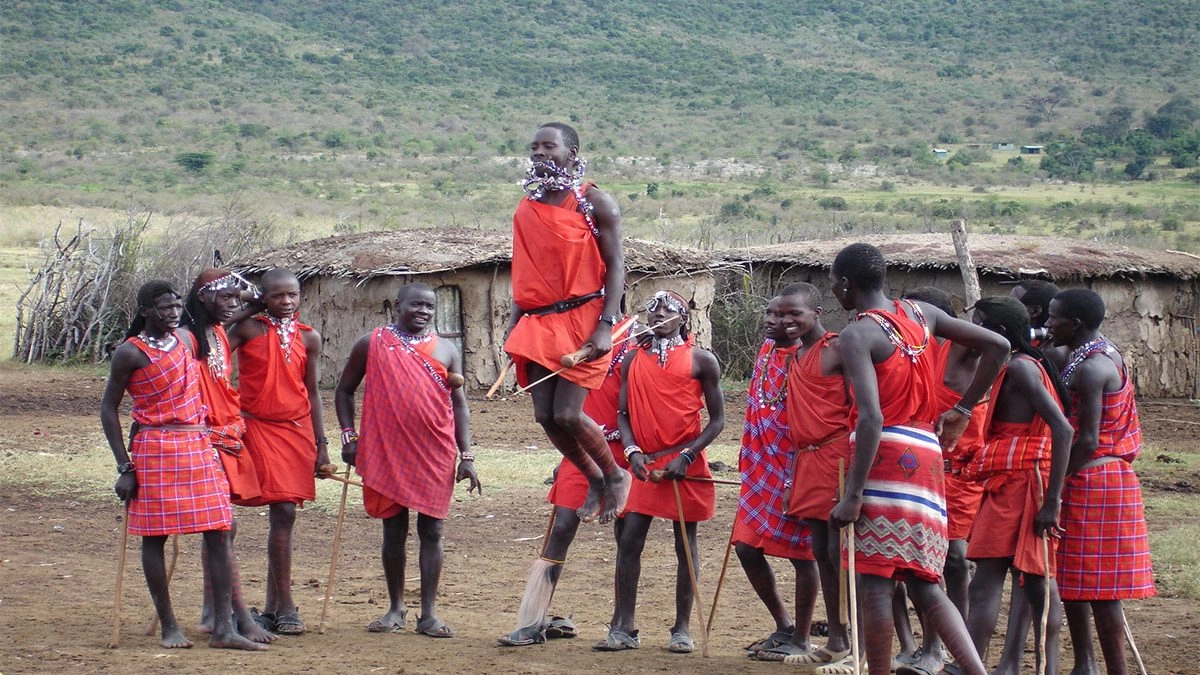 Maasai