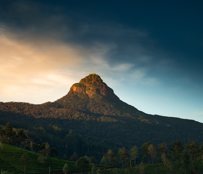 Adam's Peak