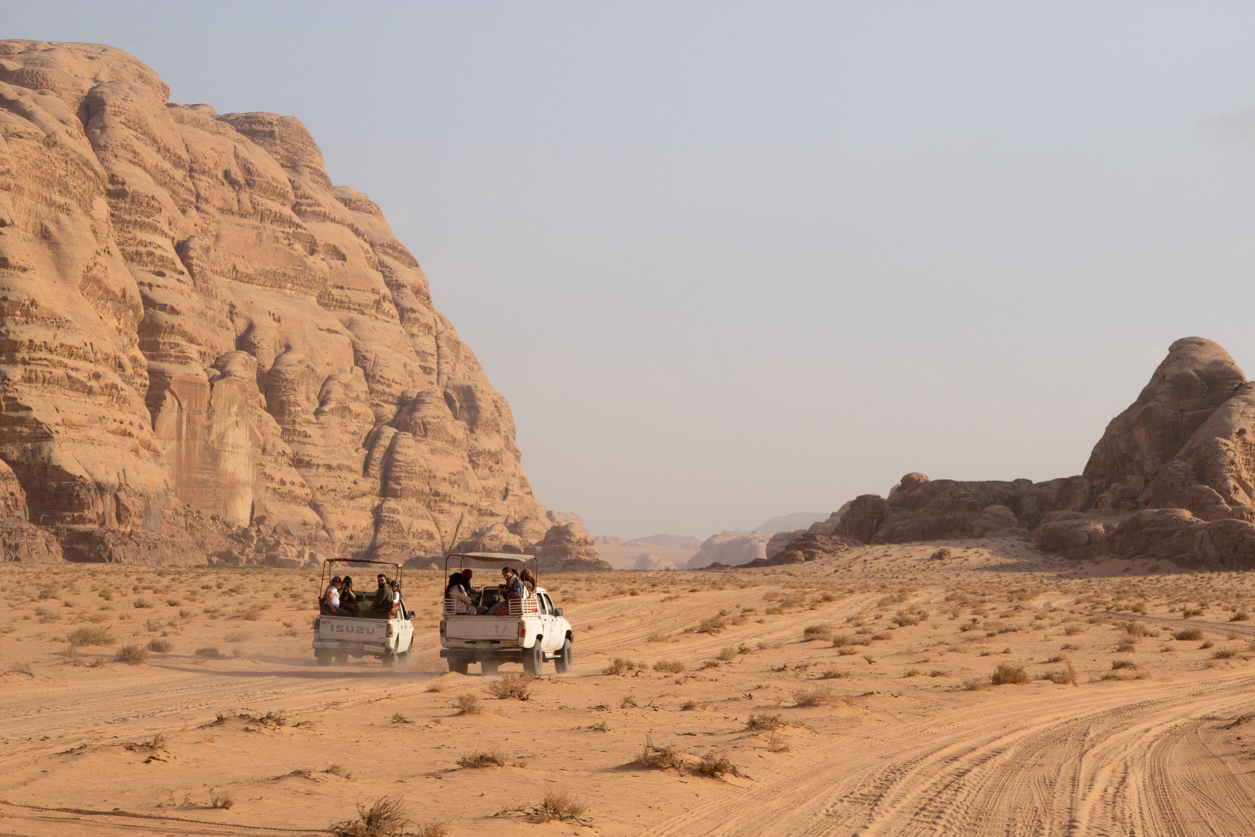 Wadi Rum