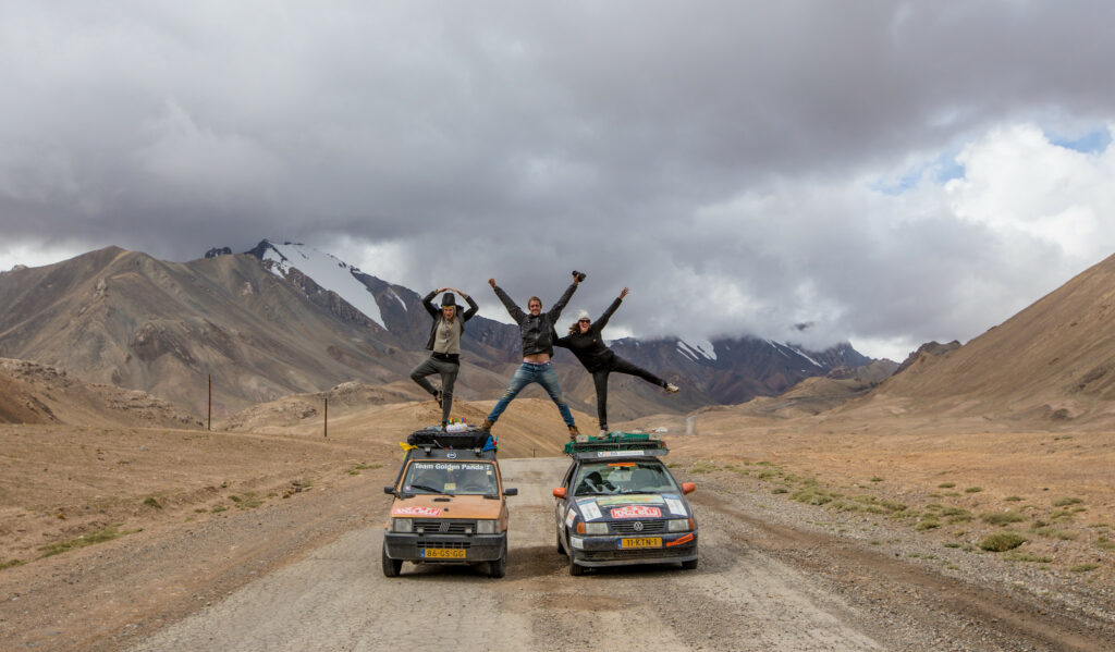 Mongol Rally