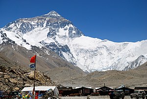 Everest Base Camp