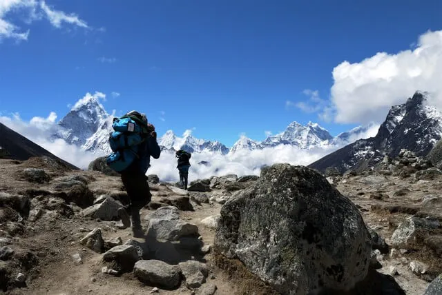 Everest Base Camp