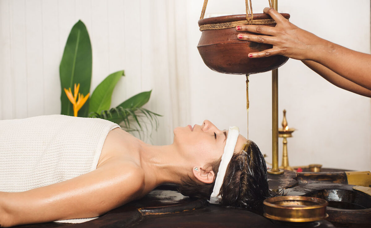 Ayurvedic Massage