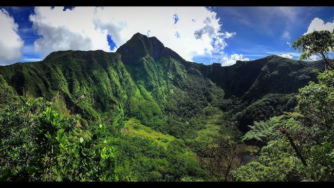 Mount Liamuiga