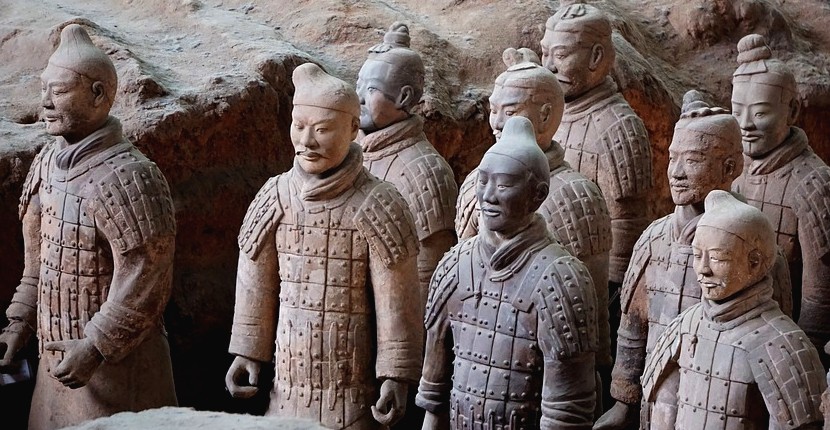 Terracotta Warriors