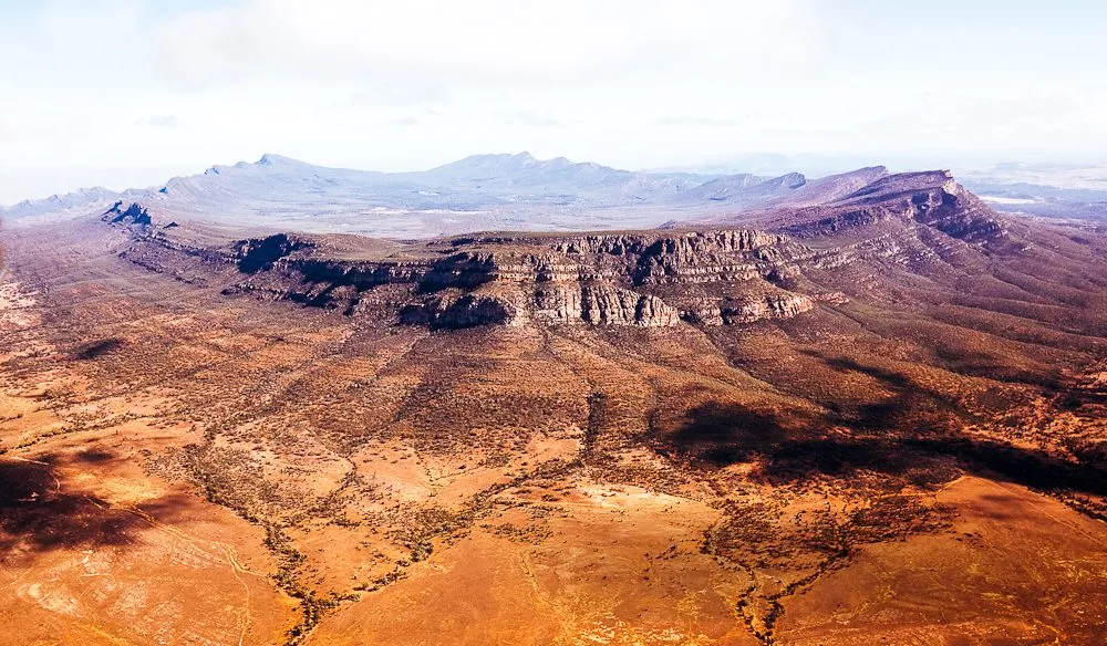 Wilpena Pound