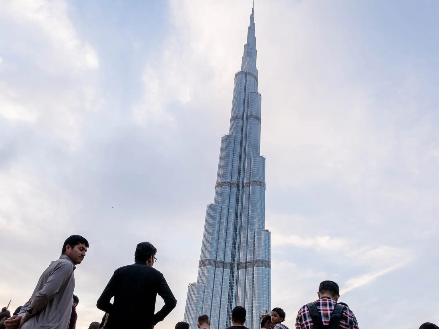 Burj Khalifa