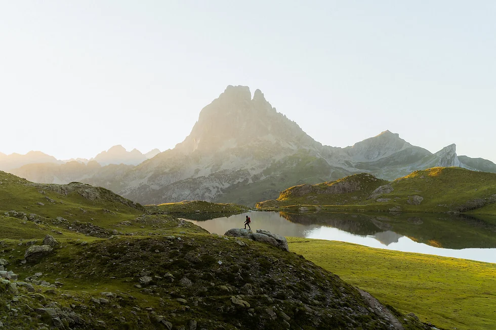 Pyrenees