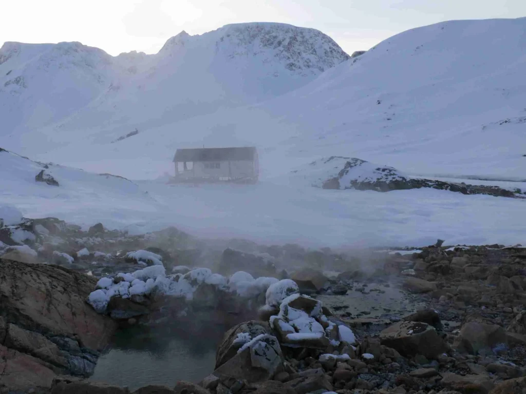 Ittoqqortoormiit Hot Springs