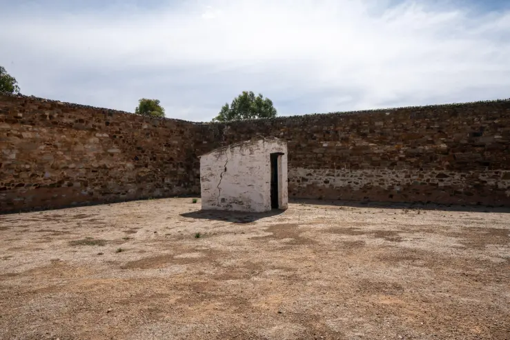 The Burra Homestead