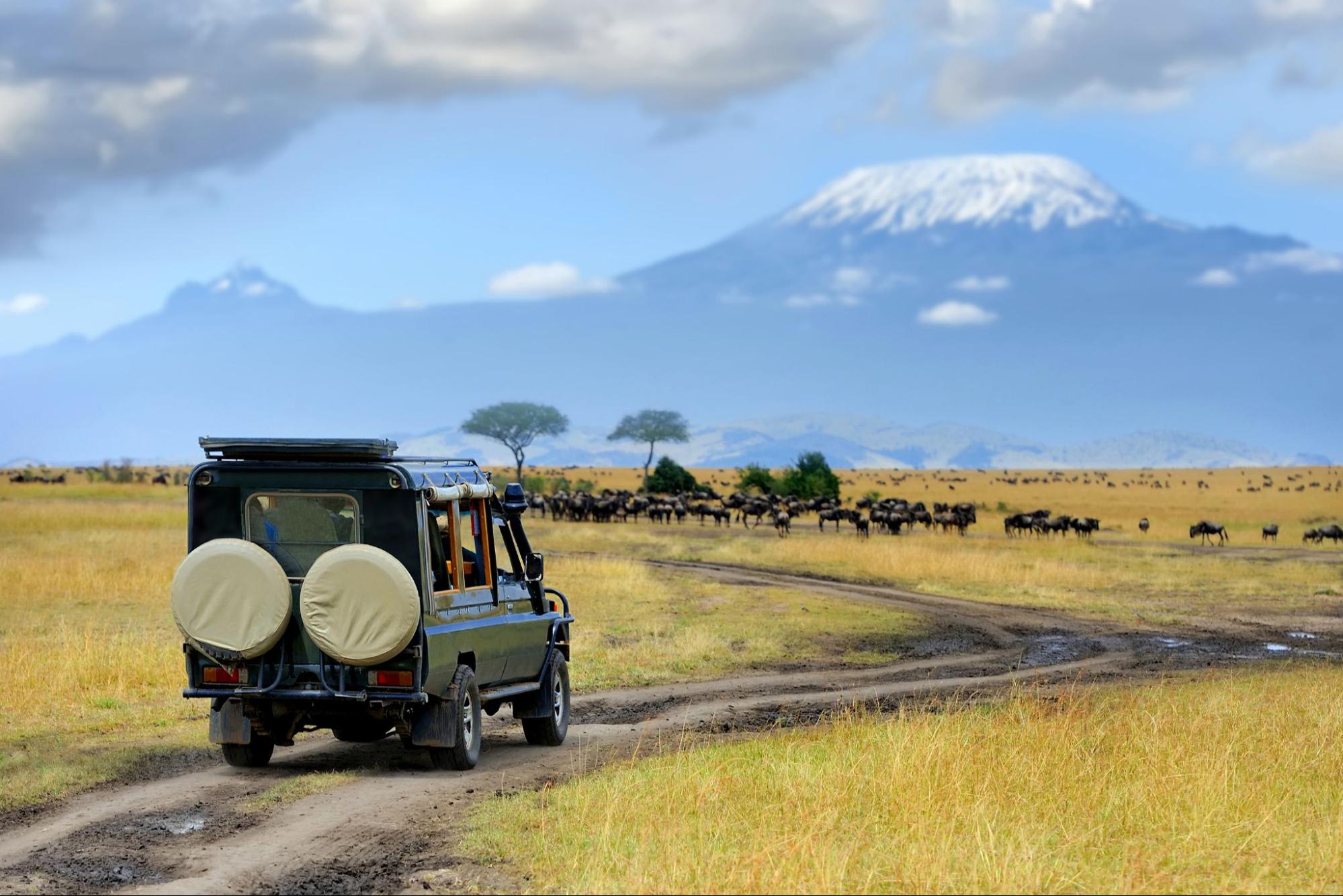 Masai Mara