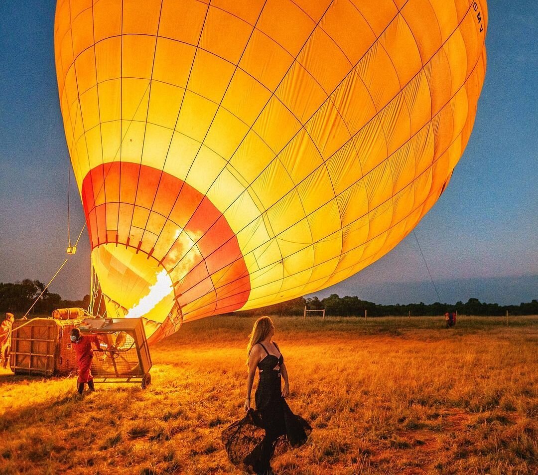 Hot Air Balloon