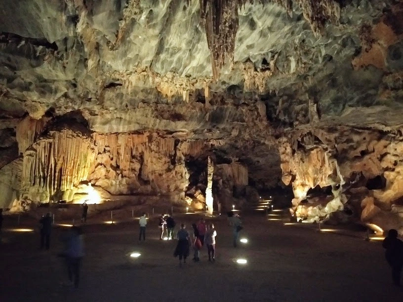 Cango Caves