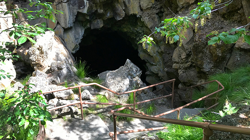 Lava Tubes