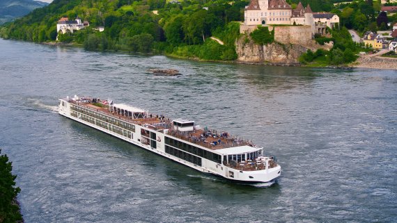 European River Cruise