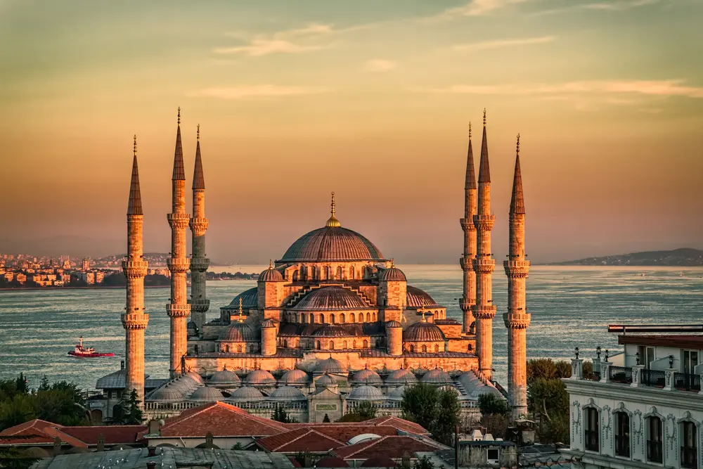 Blue Mosque