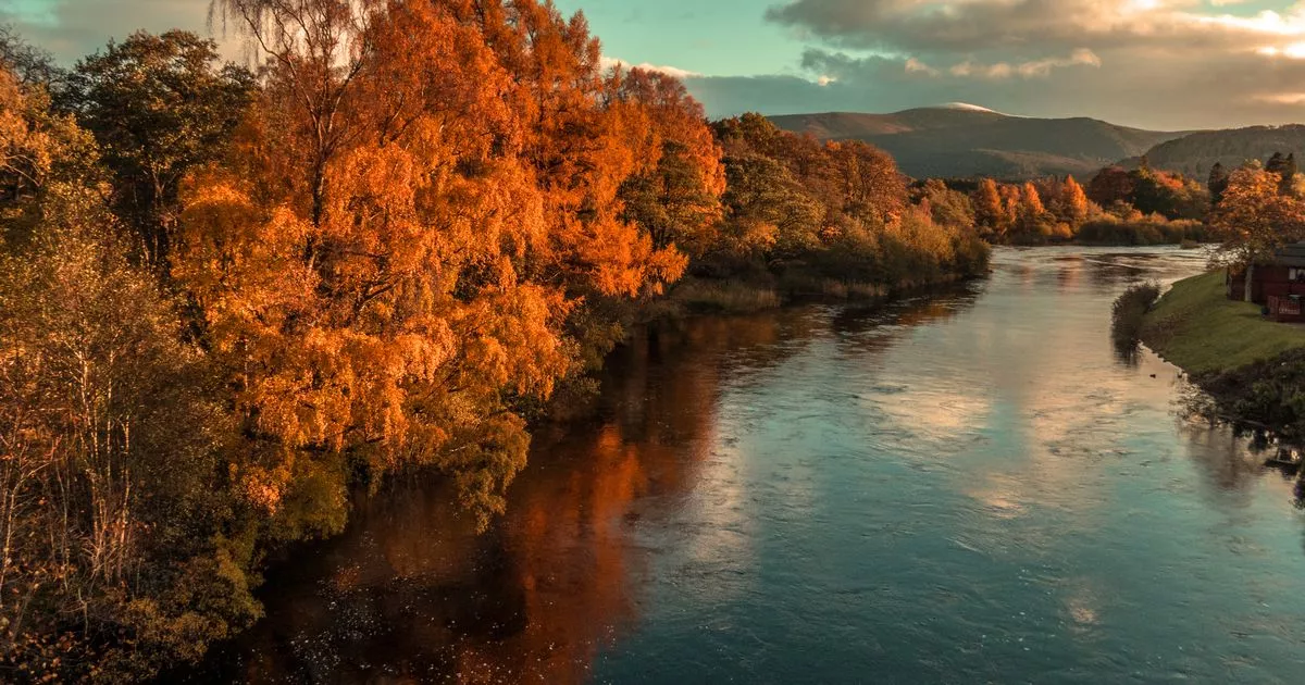 Autumn Adventure