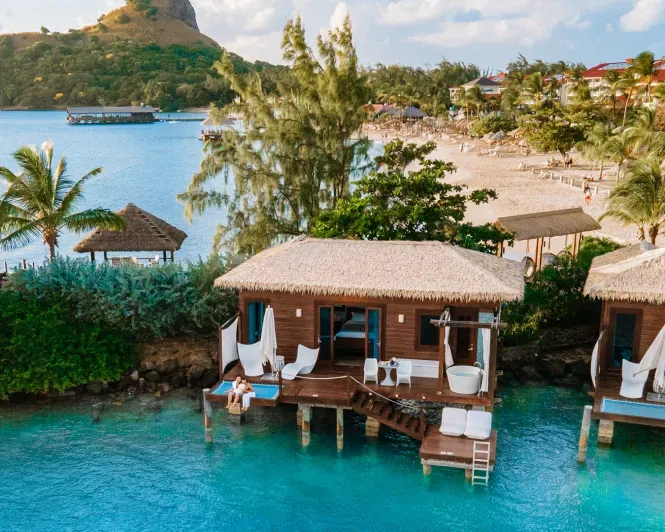 Overwater Bungalows