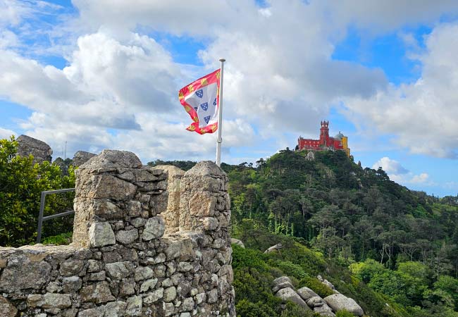 Castle of the Moors