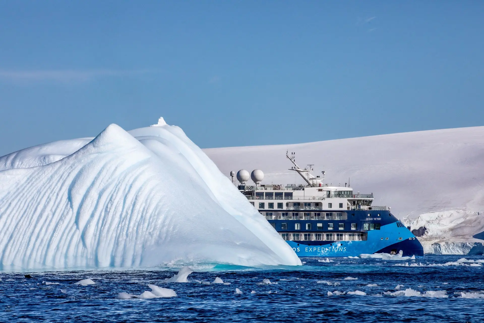 Antarctica Cruise