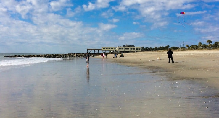 Edisto Island