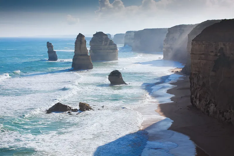 things to do in australia- great ocean road