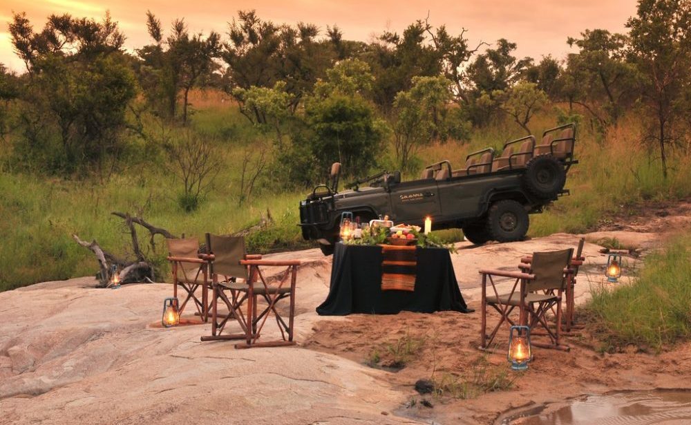 Luxury Safari