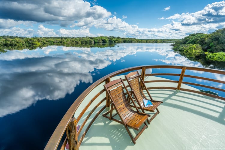 Amazon River Cruise