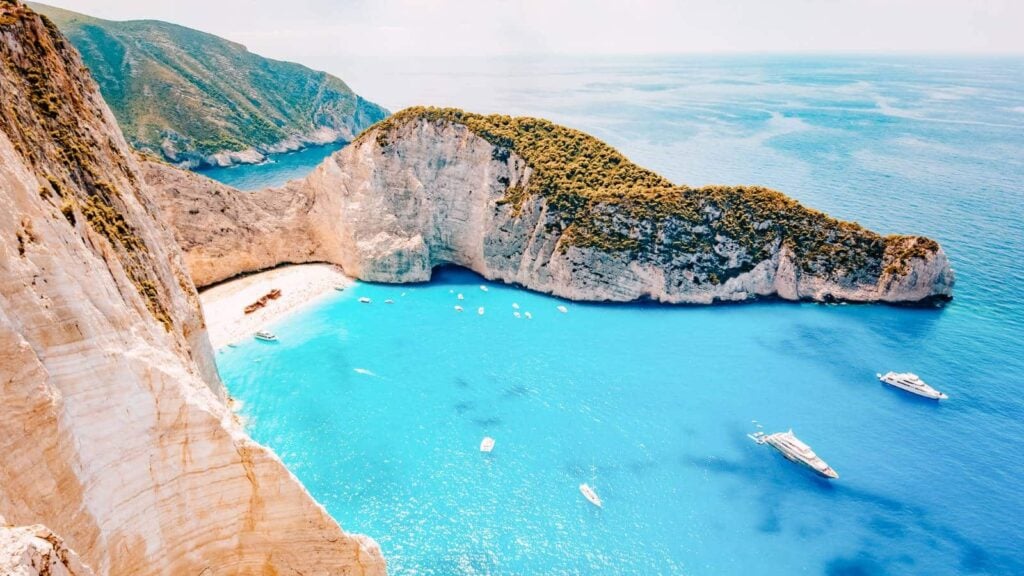 Greek Island