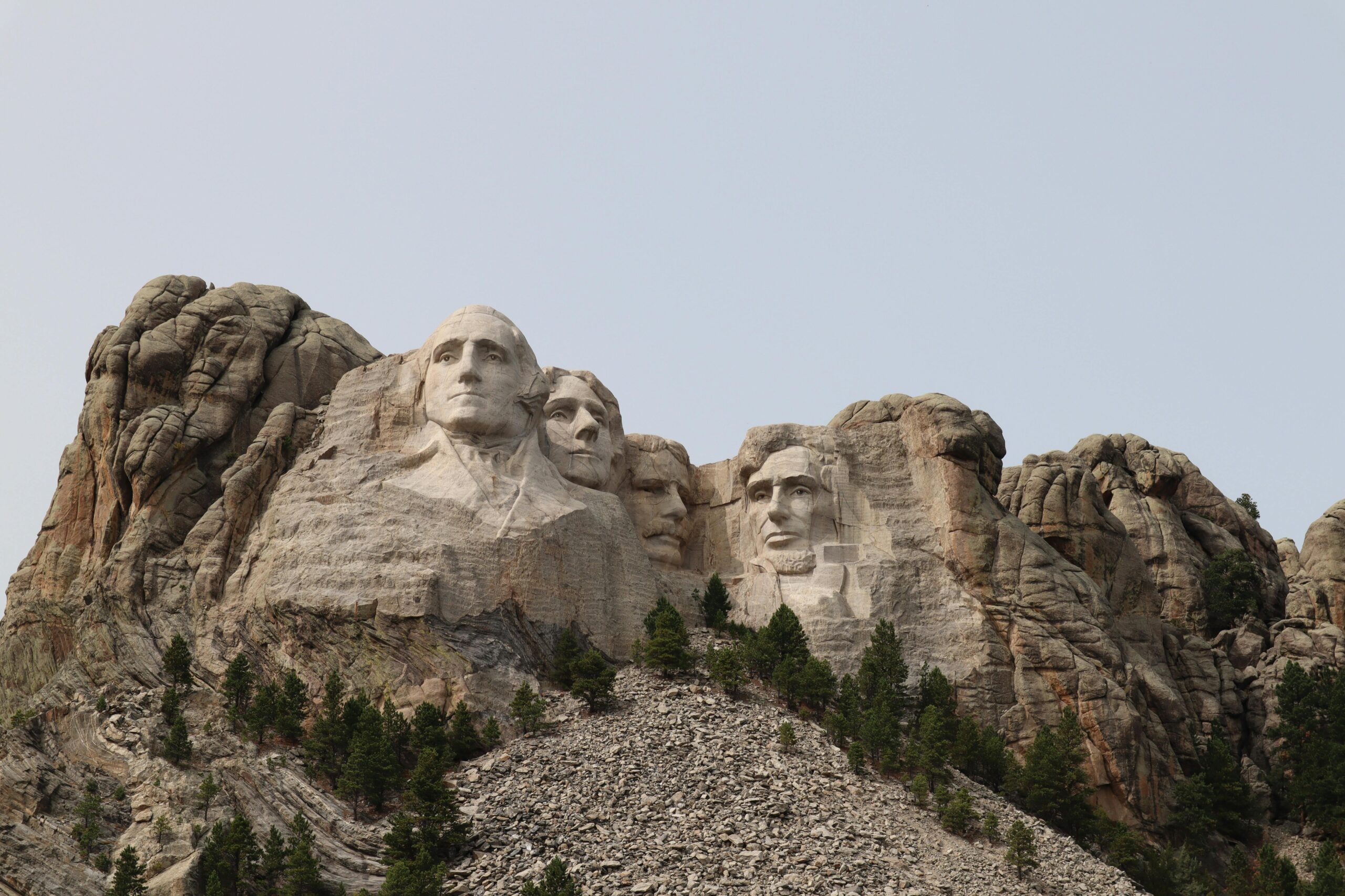 Mount Rushmore