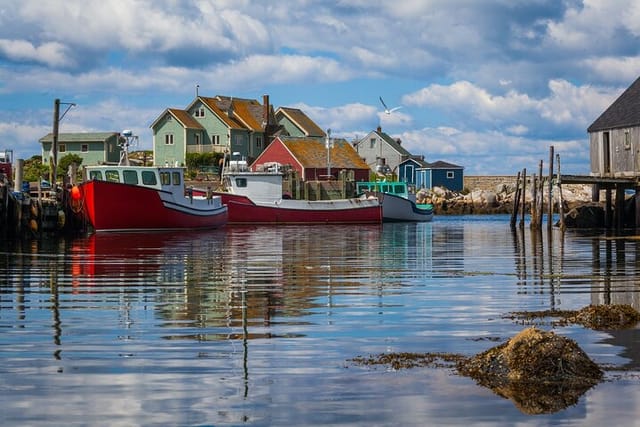 Peggy's Cove