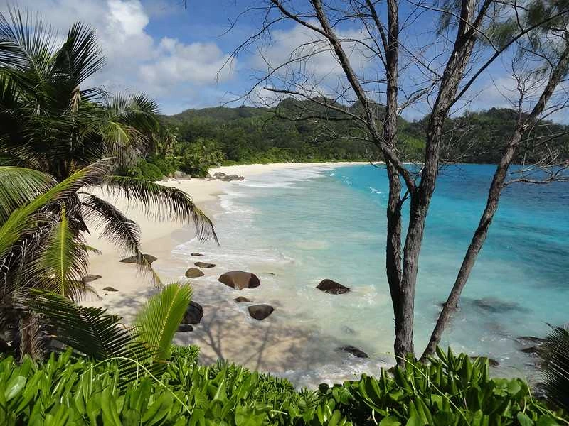 Anse Intendance Seychelles beaches