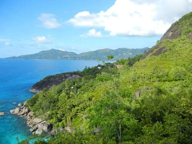 Anse Major seychelles beaches