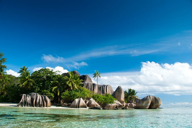 Anse Source d’Argent seychelles beaches