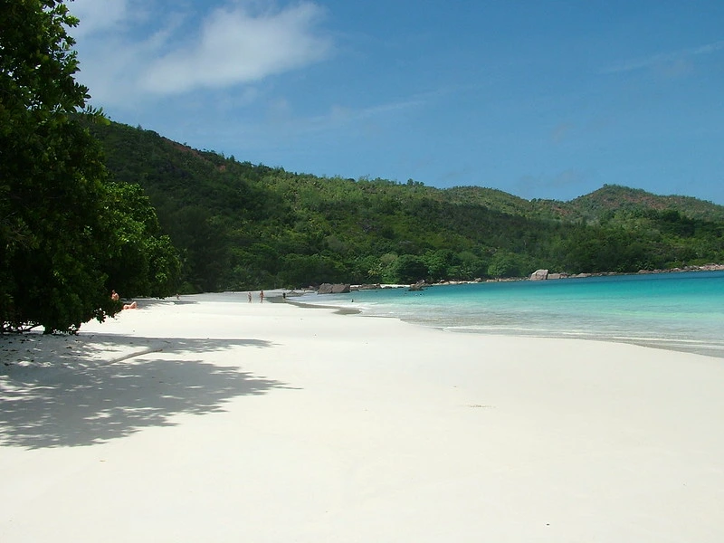 Anse Lazio seychelles beaches